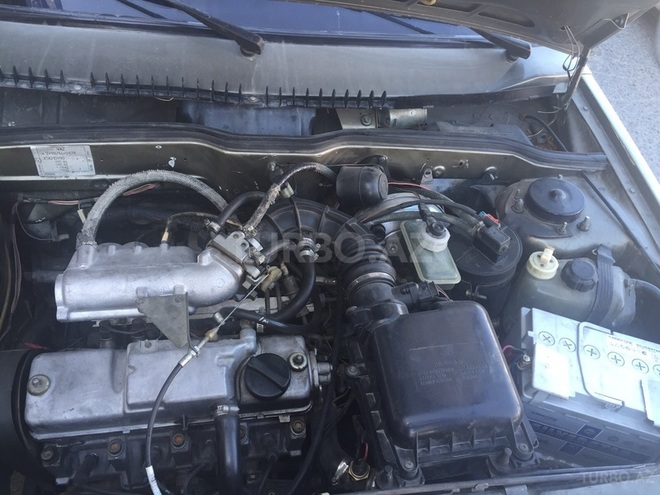 LADA (VAZ) 21099 2000, 140,000 km - 1.6 л - Bakı