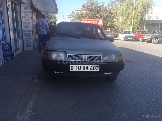 LADA (VAZ) 21099 2000, 140,000 km - 1.6 л - Bakı
