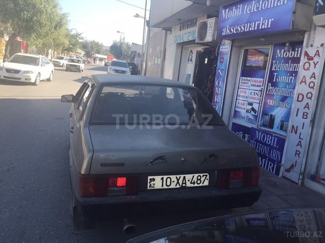 LADA (VAZ) 21099 2000, 140,000 km - 1.6 л - Bakı