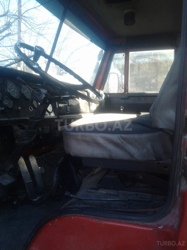 KamAz 5410 1988, 100,000 km - 11.0 l - Bakı