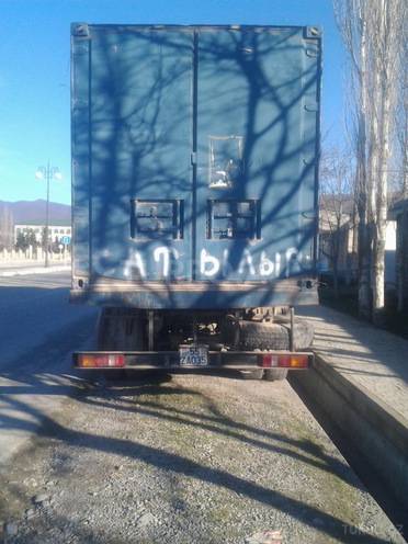 KamAz 5410 1988, 100,000 km - 11.0 l - Bakı