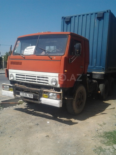 KamAz 5410 1988, 100,000 km - 11.0 l - Bakı
