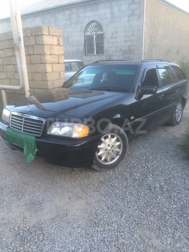 Mercedes C 220 1998, 224,000 km - 0.1 l - Bakı