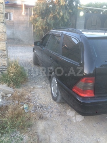 Mercedes C 220 1998, 224,000 km - 0.1 l - Bakı
