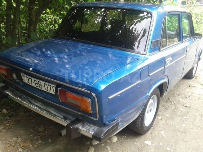 LADA (VAZ) 2106 1981, 1,200,000 km - 1.6 l - Bakı