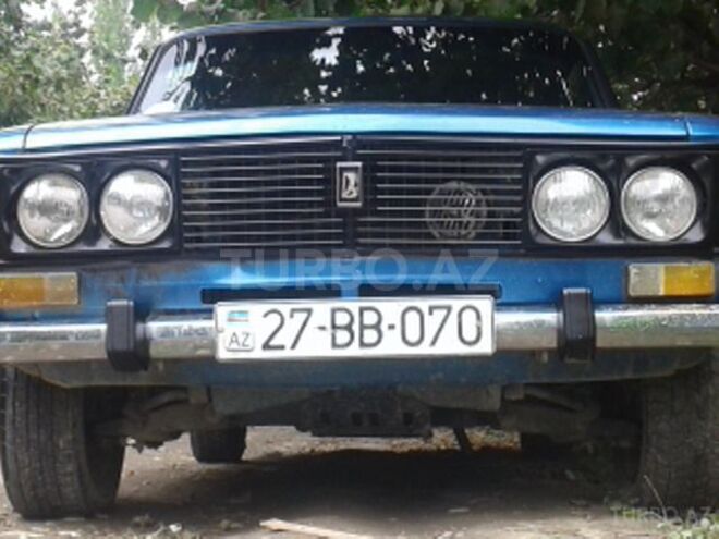 LADA (VAZ) 2106 1981, 1,200,000 km - 1.6 l - Bakı