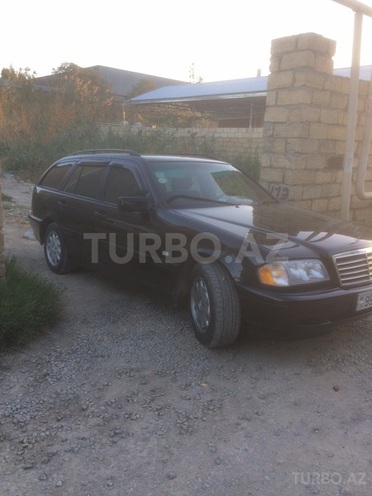 Mercedes C 220 1998, 224,000 km - 0.1 l - Bakı