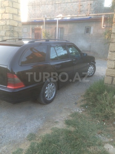 Mercedes C 220 1998, 224,000 km - 0.1 l - Bakı