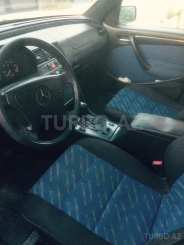 Mercedes C 220 1998, 224,000 km - 0.1 l - Bakı