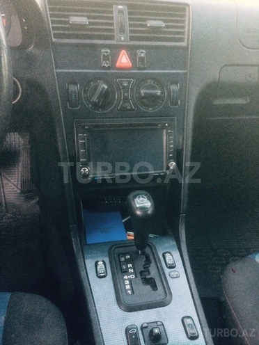 Mercedes C 220 1998, 224,000 km - 0.1 l - Bakı