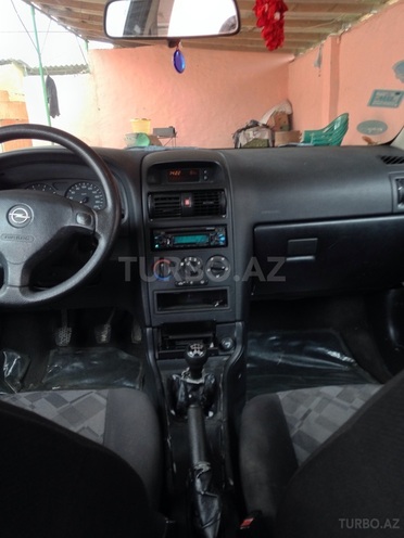 Opel Astra 1998, 220,000 km - 1.6 l - Bakı
