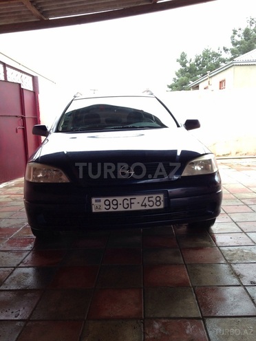 Opel Astra 1998, 220,000 km - 1.6 l - Bakı