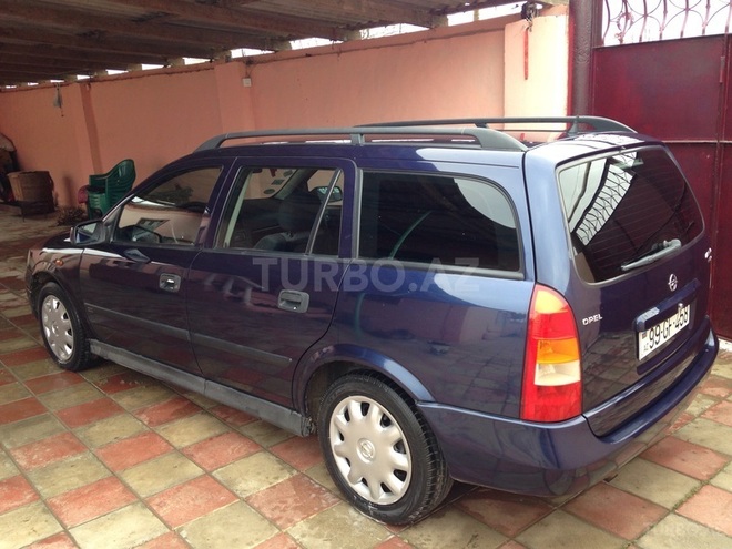 Opel Astra 1998, 220,000 km - 1.6 l - Bakı