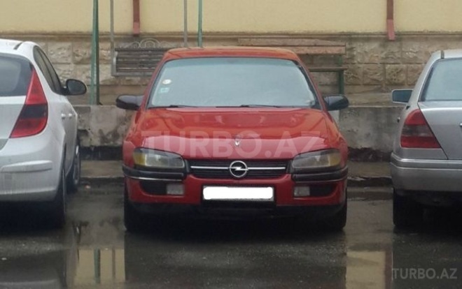 Opel Omega 1997, 255,000 km - 2.0 l - Bakı
