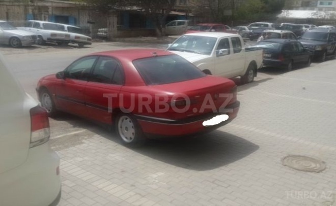 Opel Omega 1997, 255,000 km - 2.0 l - Bakı