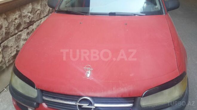 Opel Omega 1997, 255,000 km - 2.0 l - Bakı