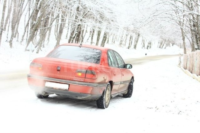Opel Omega 1997, 255,000 km - 2.0 l - Bakı