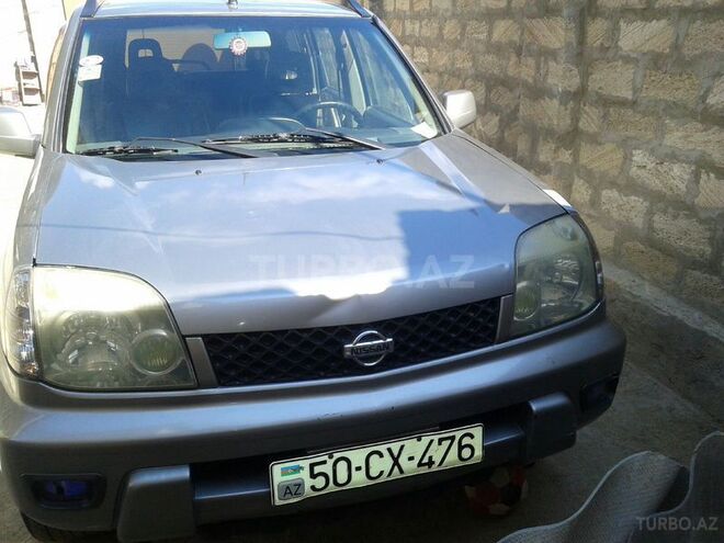 Nissan X-Trail 2001, 175,000 km - 2.0 l - Bakı