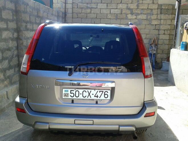 Nissan X-Trail 2001, 175,000 km - 2.0 l - Bakı