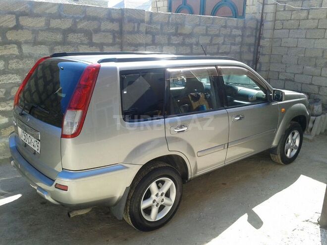 Nissan X-Trail 2001, 175,000 km - 2.0 l - Bakı