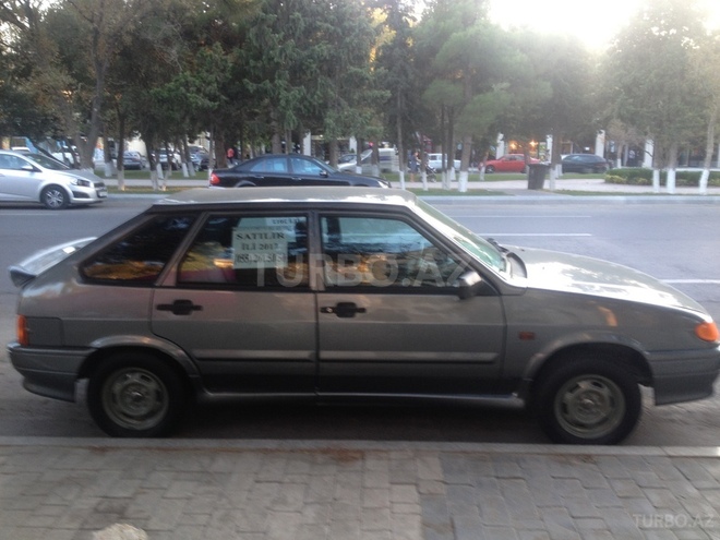 LADA (VAZ) 2114 2012, 35,000 km - 1.6 l - Bakı