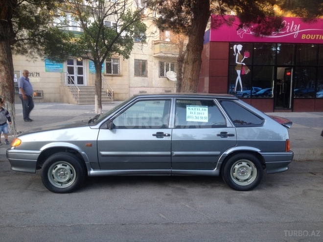LADA (VAZ) 2114 2012, 35,000 km - 1.6 l - Bakı