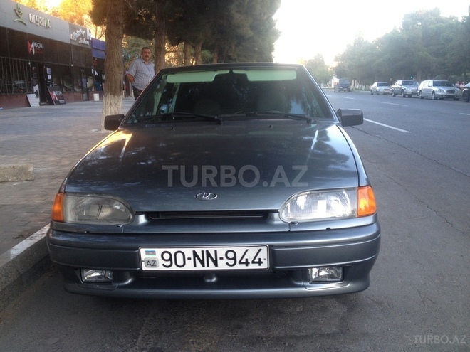 LADA (VAZ) 2114 2012, 35,000 km - 1.6 l - Bakı