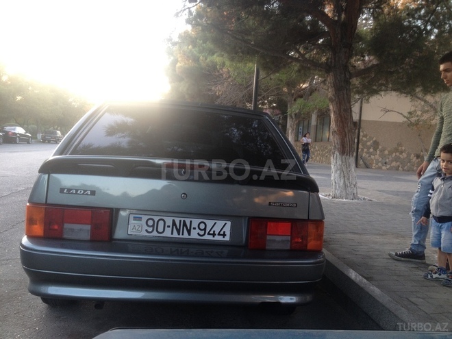 LADA (VAZ) 2114 2012, 35,000 km - 1.6 l - Bakı