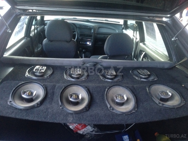 LADA (VAZ) 2114 2012, 35,000 km - 1.6 l - Bakı