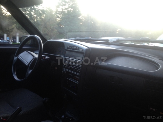 LADA (VAZ) 2114 2012, 35,000 km - 1.6 l - Bakı