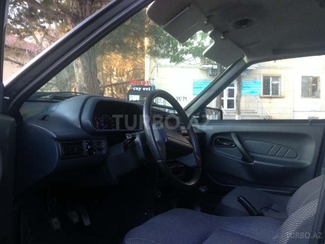 LADA (VAZ) 2114 2012, 35,000 km - 1.6 l - Bakı