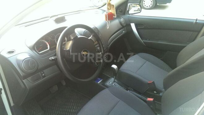 Chevrolet Aveo 2011, 38,000 km - 1.4 l - Bakı