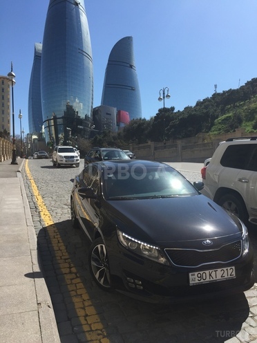 Kia Optima 2013, 5,000 km - 2.4 l - Bakı