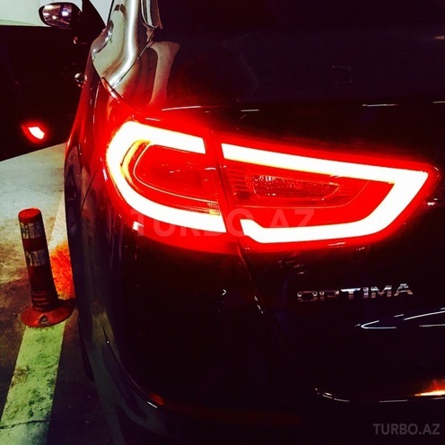 Kia Optima 2013, 5,000 km - 2.4 l - Bakı
