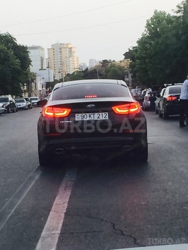 Kia Optima 2013, 5,000 km - 2.4 l - Bakı