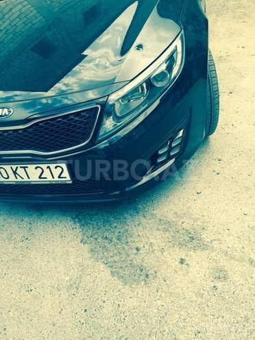 Kia Optima 2013, 5,000 km - 2.4 l - Bakı
