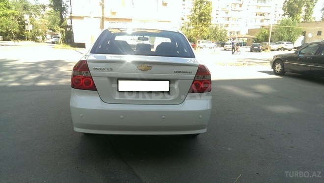 Chevrolet Aveo 2011, 38,000 km - 1.4 l - Bakı
