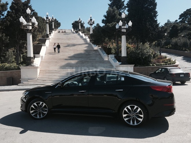 Kia Optima 2013, 5,000 km - 2.4 l - Bakı