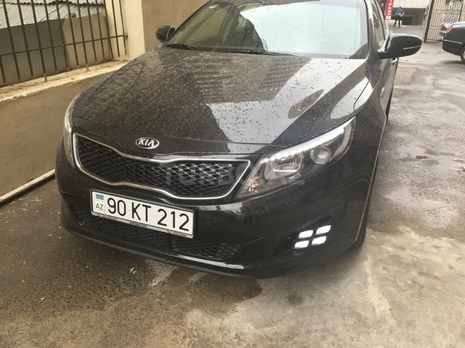 Kia Optima 2013, 5,000 km - 2.4 l - Bakı