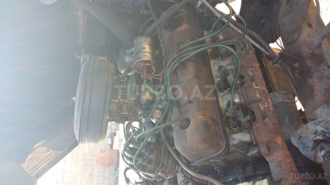 GAZ 66 1970, 564,356 km - 4.3 l - Bakı