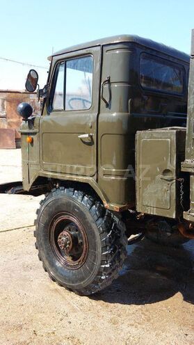 GAZ 66 1970, 564,356 km - 4.3 l - Bakı
