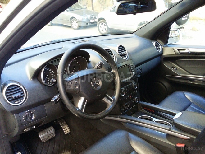 Mercedes ML 350 2008, 118,000 km - 3.5 л - Bakı