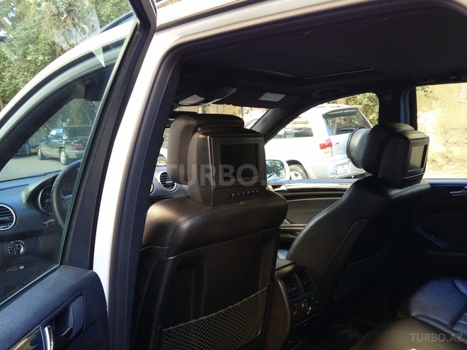 Mercedes ML 350 2008, 118,000 km - 3.5 л - Bakı