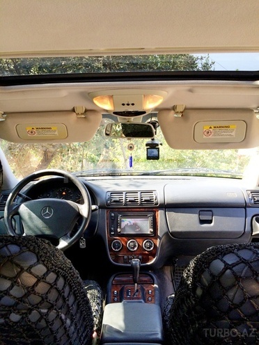 Mercedes ML 320 2002, 199,890 km - 3.2 l - Bakı