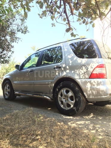 Mercedes ML 320 2002, 199,890 km - 3.2 l - Bakı