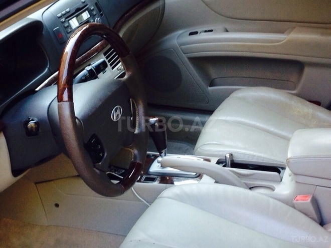 Hyundai Sonata 2005, 157,000 km - 2.4 l - Bakı