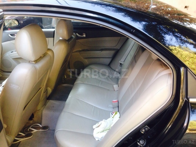 Hyundai Sonata 2005, 157,000 km - 2.4 l - Bakı