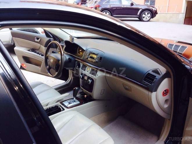 Hyundai Sonata 2005, 157,000 km - 2.4 l - Bakı