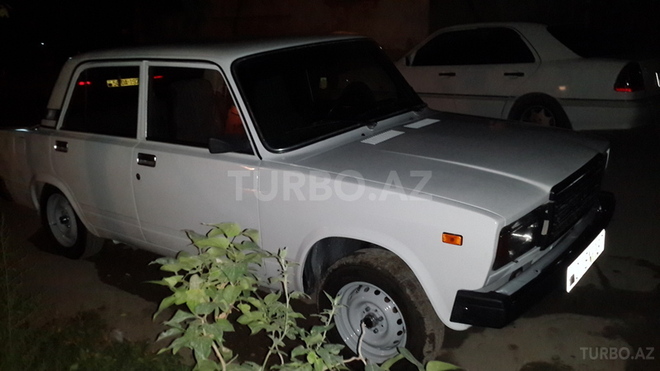 LADA (VAZ) 2107 2002, 33,000 km - 1.6 л - Bakı