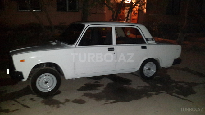 LADA (VAZ) 2107 2002, 33,000 km - 1.6 л - Bakı